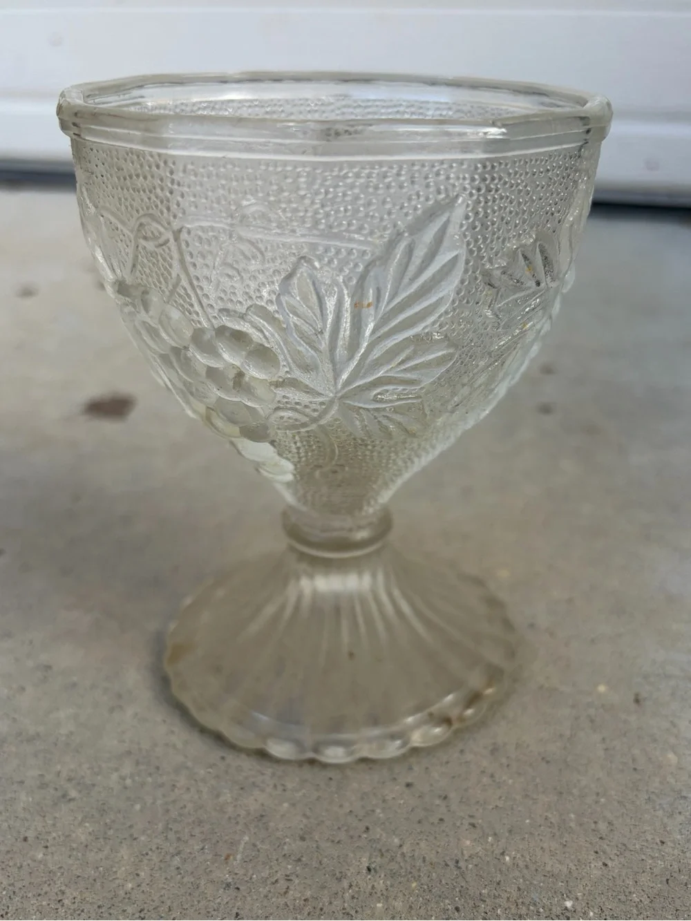 Pasabahce fruit glass cup